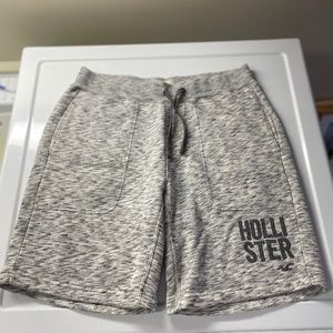 Grey Hollister Shorts